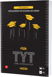 Hız Yayınları TYT FİZİK SORU BANKASI - 1