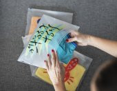 Mycey Su Geçirmez Kilitli Çanta Awesome - 4