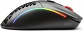 Glorious Model D Kablosuz Mat Siyah RGB Oyuncu Mouse GLO-MS-DW-MB - 2