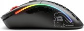 Glorious Model D Kablosuz Mat Siyah RGB Oyuncu Mouse GLO-MS-DW-MB - 3