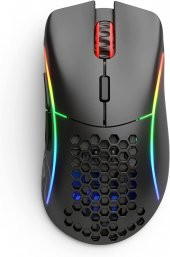 Glorious Model D Kablosuz Mat Siyah RGB Oyuncu Mouse GLO-MS-DW-MB - 5