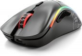Glorious Model D Kablosuz Mat Siyah RGB Oyuncu Mouse GLO-MS-DW-MB - 1