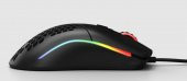 Glorious Model O Mouse Kablolu Mat Siyah RGB Oyuncu Mouse GO-Black - 1