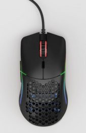 Glorious Model O Mouse Kablolu Mat Siyah RGB Oyuncu Mouse GO-Black - 3