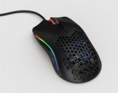 Glorious Model O Mouse Kablolu Mat Siyah RGB Oyuncu Mouse GO-Black - 4