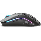 Glorious Model D- Minus Kablosuz Mat Siyah Orta/Küçük El RGB Oyuncu Mouse GLO-MS-DMW-MB - 5