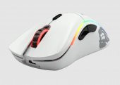 Glorious Model D- Minus Kablosuz Mat Siyah Orta/Küçük El RGB Oyuncu Mouse GLO-MS-DMW-MB - 2