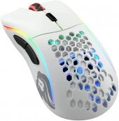 Glorious Model D- Minus Kablosuz Mat Siyah Orta/Küçük El RGB Oyuncu Mouse GLO-MS-DMW-MB - 4