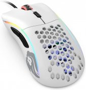 Glorious Model O Mouse Kablolu Mat Beyaz RGB Oyuncu Mouse GO-White - 4