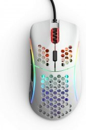 Glorious Model D Kablolu Parlak Beyaz RGB Oyuncu Mouse GD-GWHITE - 3