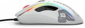 Glorious Model D Kablolu Parlak Beyaz RGB Oyuncu Mouse GD-GWHITE - 5