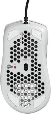 Glorious Model D Kablolu Parlak Beyaz RGB Oyuncu Mouse GD-GWHITE - 6