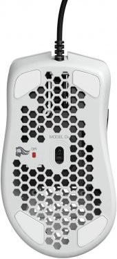 Glorious Model D Kablolu Mat Beyaz Orta/Küçük El RGB Oyuncu Mouse GLO-MS-DM-MW - 5
