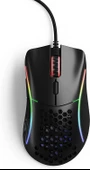 GLORİOUS MODEL D GD-BLACK MAT SİYAH KABLOLU OYUNCU MOUSE - 2