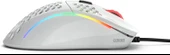 Glorious Model D Kablolu Parlak Beyaz RGB Oyuncu Mouse GD-GWHITE thumbnail 4