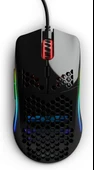 Glorious Model D Kablolu Parlak Siyah Orta/Küçük El RGB Oyuncu Mouse GLO-MS-DM-GB - 3