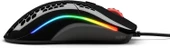 Glorious Model D Kablolu Parlak Siyah Orta/Küçük El RGB Oyuncu Mouse GLO-MS-DM-GB - 4