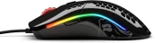 Glorious Model D Kablolu Parlak Siyah Orta/Küçük El RGB Oyuncu Mouse GLO-MS-DM-GB - 5