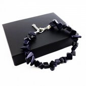 Yıldız Taşı Kadın Doğal Taş Bileklik - 4