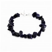 Yıldız Taşı Kadın Doğal Taş Bileklik - 6