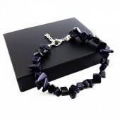 Yıldız Taşı Kadın Doğal Taş Bileklik - 2