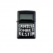 Cahille Sohbeti Kestim Çakmak - 1