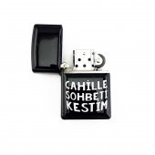 Cahille Sohbeti Kestim Çakmak - 2