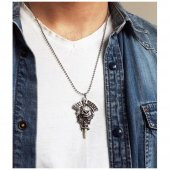 Guns N Roses Erkek Kolye - 1