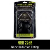 Peltor Sport Tactical 100 22dB Elektronik Atış Kulaklığı - 4