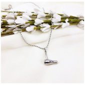 Fön Makinesi Erkek Kolye - 3