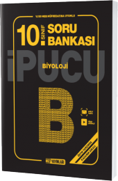 Hız Yayınları 10. SINIF BİYOLOJİ SORU BANKASI İPUCU - 1