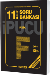 Hız Yayınları 11. SINIF FİZİK SORU BANKASI İPUCU - 1