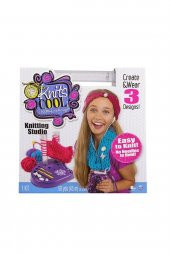 Samatlı Oyuncak Knits Cool Örgü Stüdyosu - 1