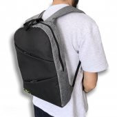 Balp Modern Tasarım Hem Okul Hem Laptop Çantası - 3