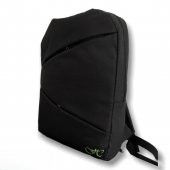 Balp Modern Tasarım Siyah Hem Okul Hem Laptop Çantası - 1