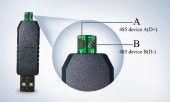 PrimeX PX-1291 USB to RS485 Çevirici, RS485 Dönüştürücü - 5