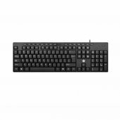Dexim DKA003 KM-108  Kablolu Q Usb Klavye - 1