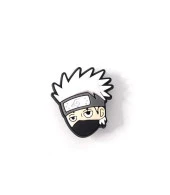 Naruto Kakashi Terlik Ayakkabı Süsü Silikon Kız Erkek Aksesuar 1 Adet Hediye - 1