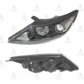 FAR SPORTAGE 11-15 ELEKTRİKLİ SİYAH SOL - 1