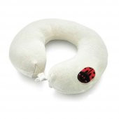 BabyJem Bebek Boyun Koruyucu Yastık 108 Ekru - 1