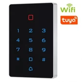 Marelli MRL12-WIFI SMART SU GEÇİRMEZ wifi bağlantılı cep telefonuyla açılabilen kart ve şifreli geçiş giriş sistemi ünitesi - 1