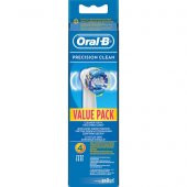 Oral-B Precision Clean 4lü Şarjlı Diş Fırçası Yedek Başlığı - 2