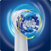 Oral-B Precision Clean 4lü Şarjlı Diş Fırçası Yedek Başlığı - 4
