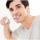 Oral-B Precision Clean 4lü Şarjlı Diş Fırçası Yedek Başlığı - 5