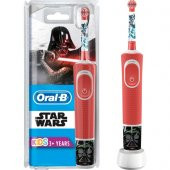 Oral-B Çocuklar İçin Şarj Edilebilir Diş Fırçası D100 Star Wars Özel Seri - 2