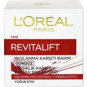 LOreal Paris Revitalift Yaşlanma Karşıtı Gündüz Bakım Kremi - 3