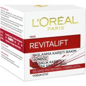 LOreal Paris Revitalift Yaşlanma Karşıtı Gündüz Bakım Kremi - 4