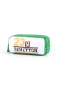 United Colors of Benetton Çift Gözlü Kalem Kutu Yeşil "23 Numara" / 76025 - 1