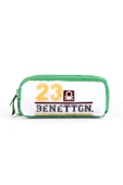 United Colors of Benetton Çift Gözlü Kalem Kutu Yeşil "23 Numara" / 76025 - 2