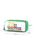 United Colors of Benetton Çift Gözlü Kalem Kutu Yeşil "23 Numara" / 76025 - 7